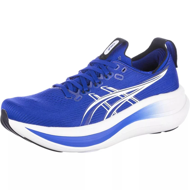 Asics Gel-Nimbus 28 Men prussian blue cream