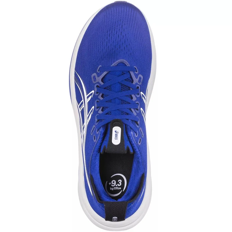 Asics Gel-Nimbus 28 Men prussian blue cream