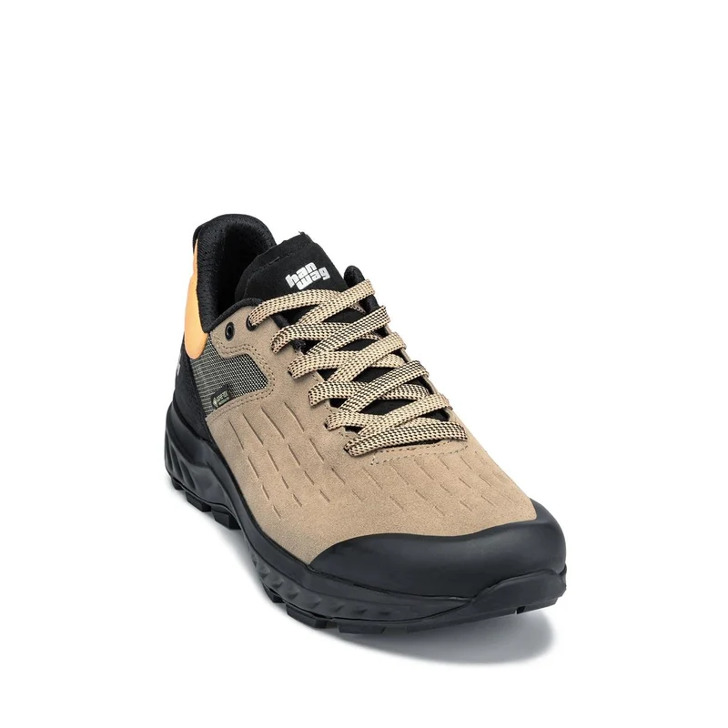 Hanwag Kaduro Low GTX Men light brown orange