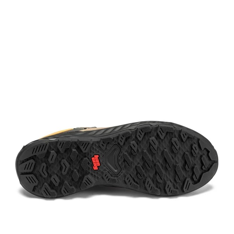 Hanwag Kaduro Low GTX Men light brown orange