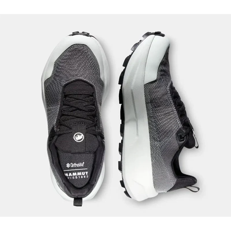 Mammut Aenergy MTN Low GTX Women black silver sage
