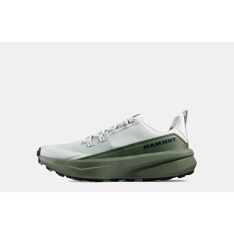 Mammut Aenergy Hike Low Men silver sage marsh