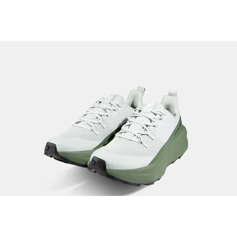Mammut Aenergy Hike Low Men silver sage marsh
