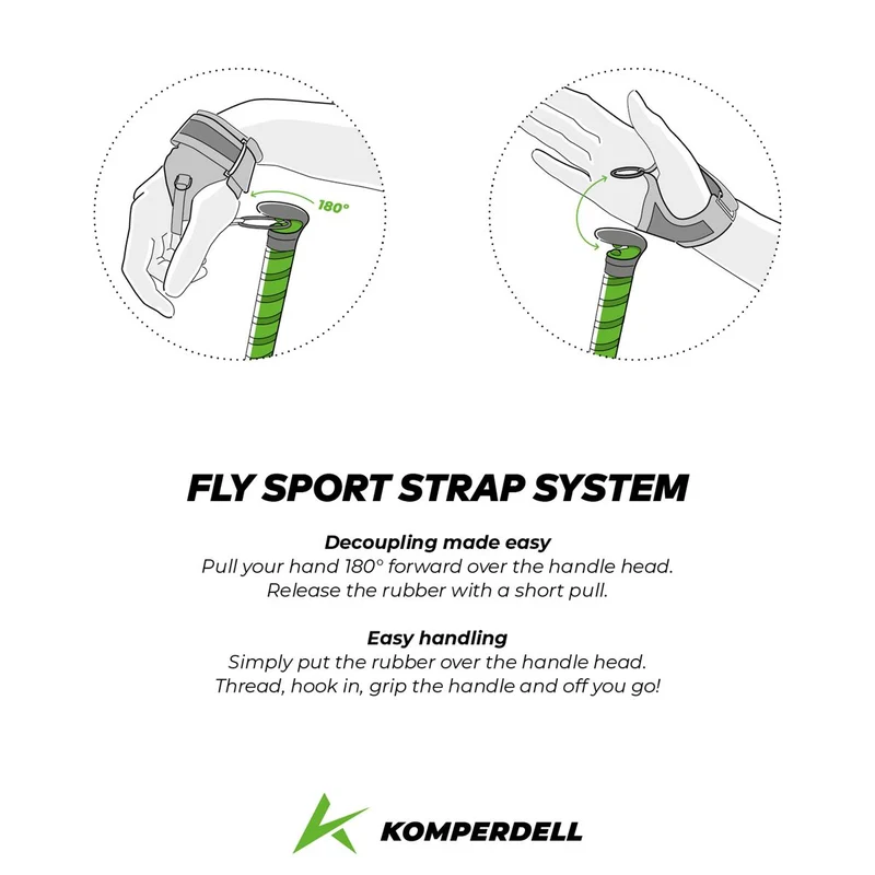 Komperdell Erlkönig FXP