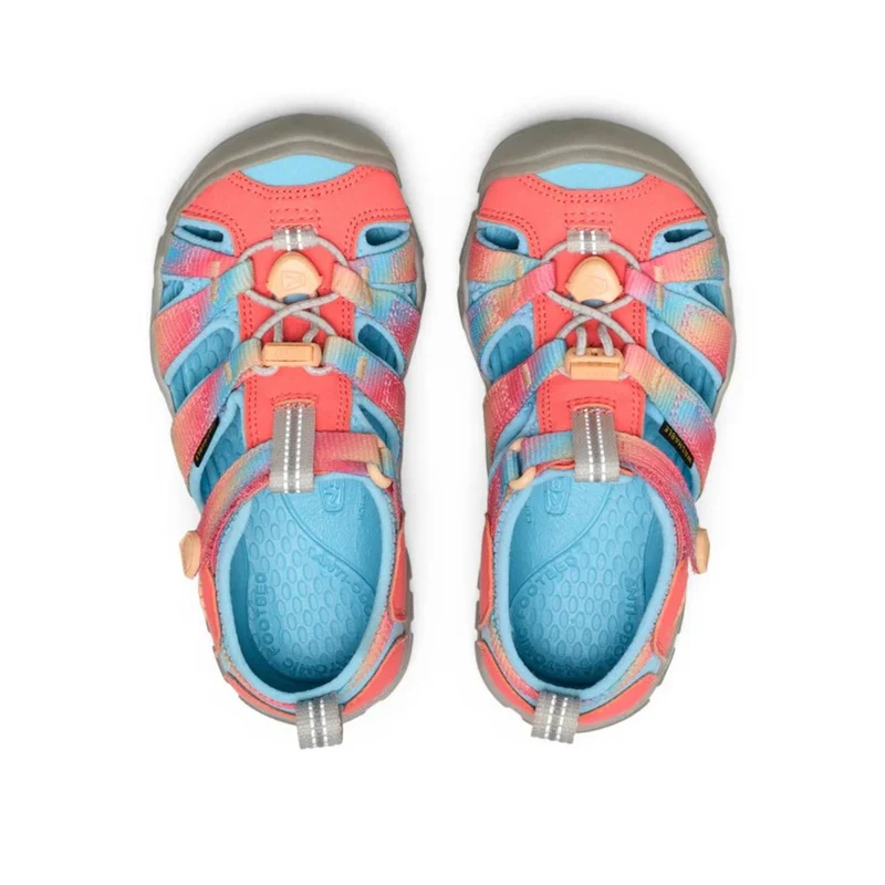 Keen Seacamp II CNX Kids ombre pink lemonade