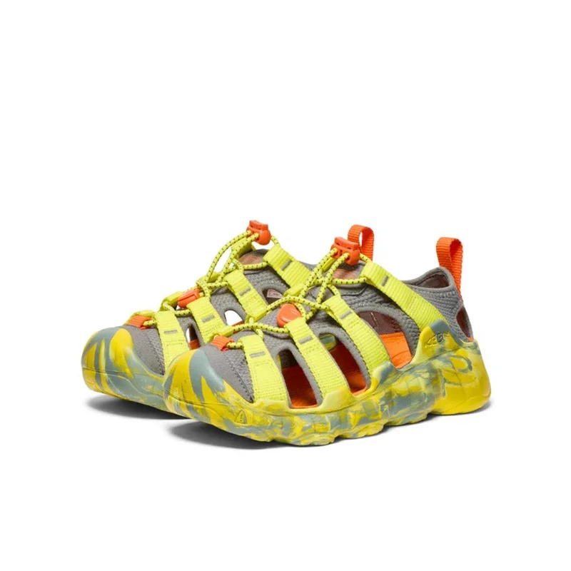 Keen Hyperport H2 C Kids primrose steel grey