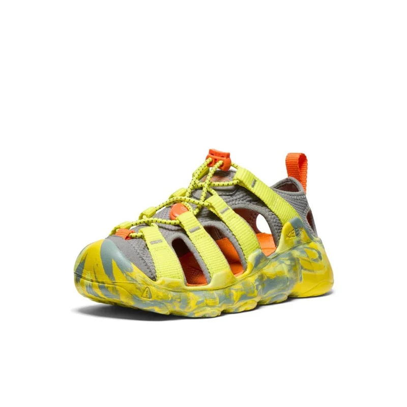 Keen Hyperport H2 C Kids primrose steel grey
