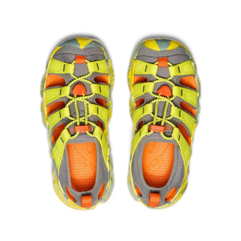 Keen Hyperport H2 C Kids primrose steel grey