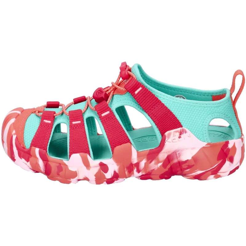 Keen Hyperport H2 C Kids raspberry pool blue