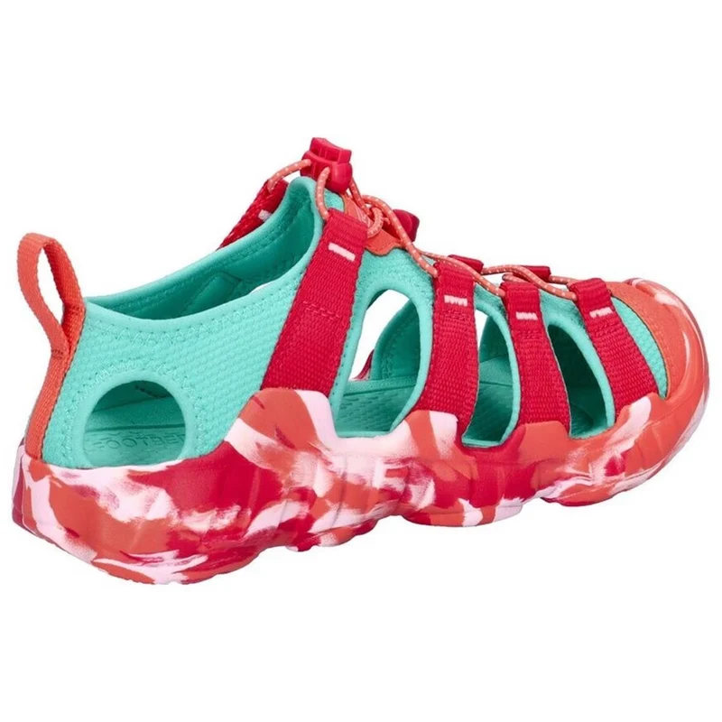 Keen Hyperport H2 C Kids raspberry pool blue