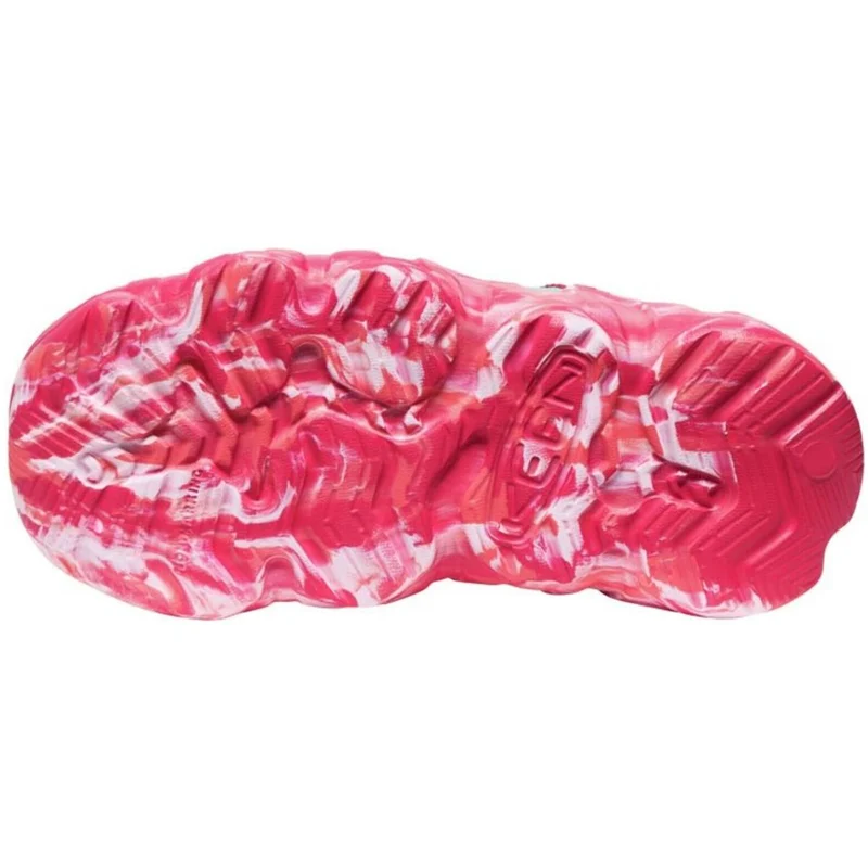 Keen Hyperport H2 C Kids raspberry pool blue