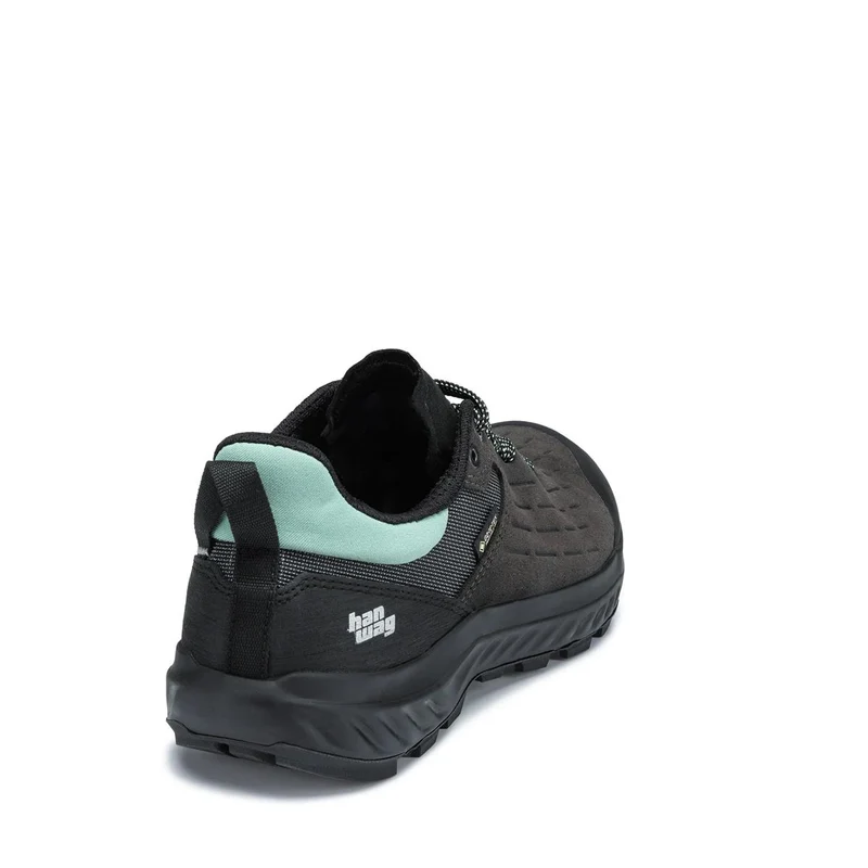 Hanwag Kaduro Low Lady GTX asphalt black