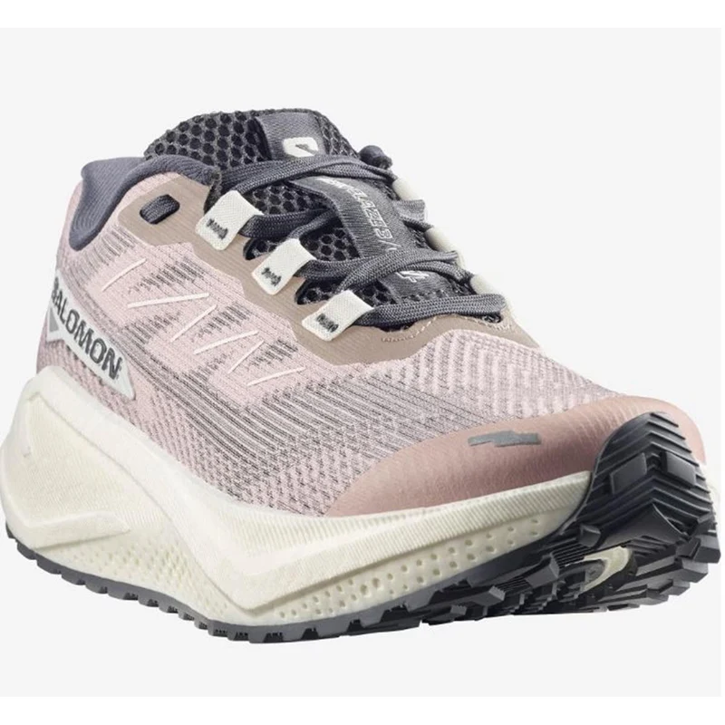 Salomon Aero Blaze 3 GRVL Women shadow gray vanilla ice nine iron