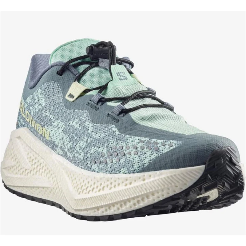 Salomon Aero Glide 4 GRWL Women stormy weather lichen vanilla ice