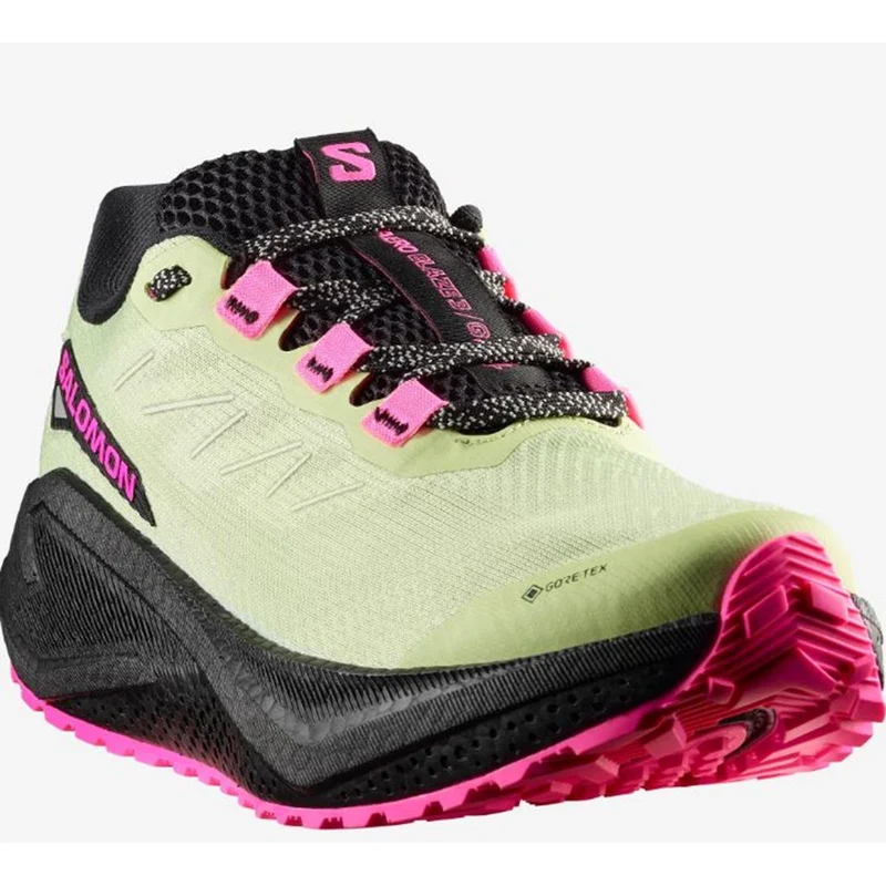 Salomon Aero Blaze 3 GRVL GTX Women butterfly black knockout pink