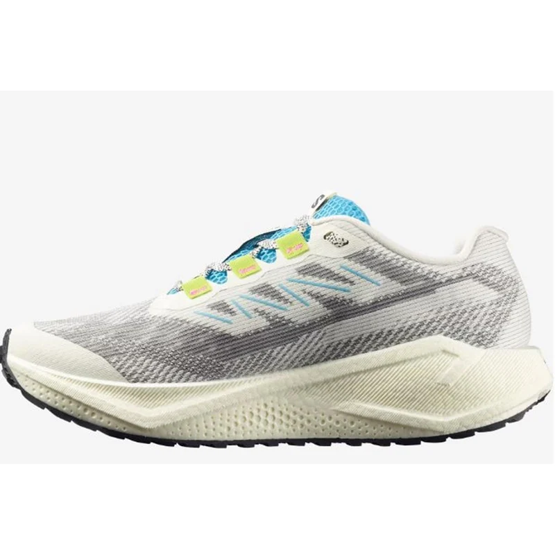 Salomon Aero Blaze 3 GRVL Men vanilla ice ojos del salar black