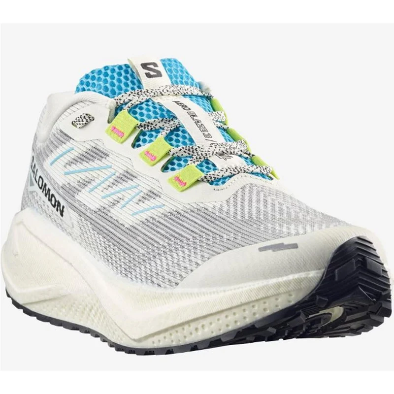 Salomon Aero Blaze 3 GRVL Men vanilla ice ojos del salar black