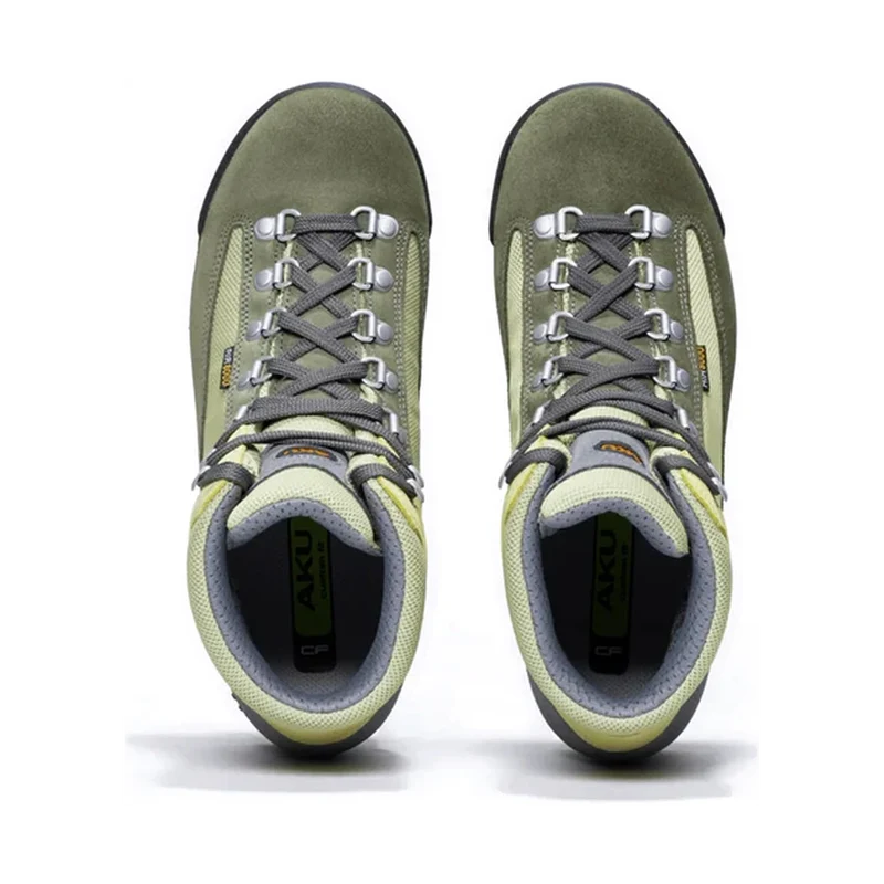 AKU Ultra Light Original GTX W Green, ikonischer Damen-Trekkingschuh mit maximalem Komfort