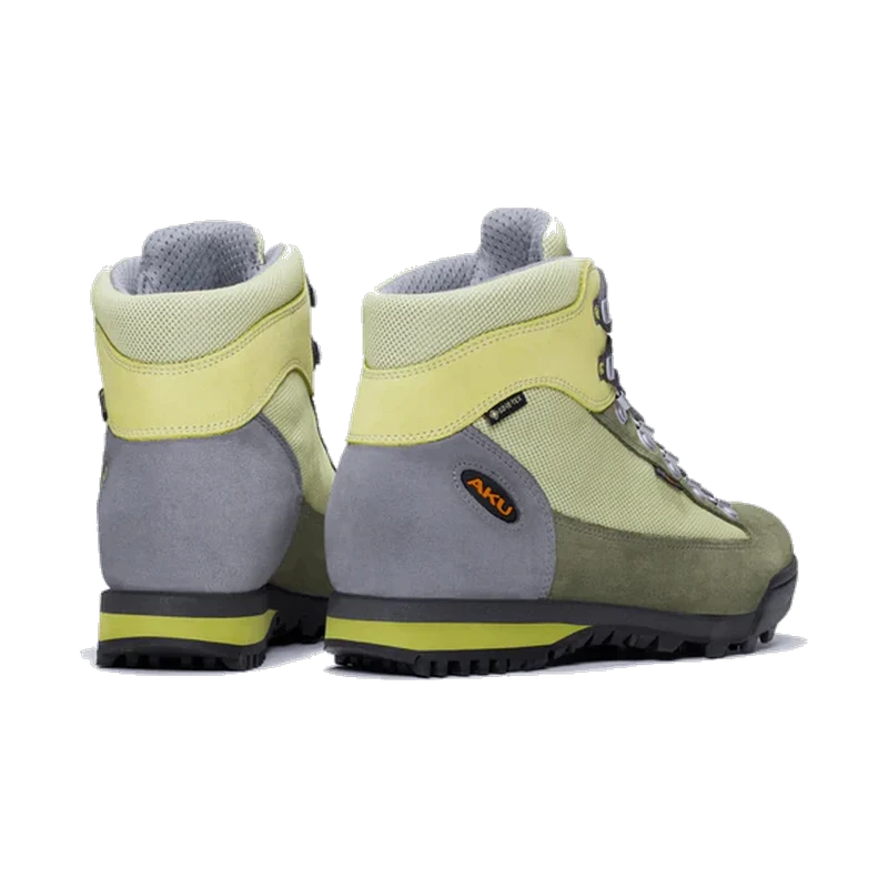 AKU Ultra Light Original GTX W Green, ikonischer Damen-Trekkingschuh mit maximalem Komfort