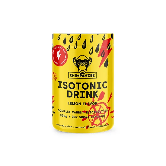 Chimpanzee | Isotonic Drink | Sportdrank