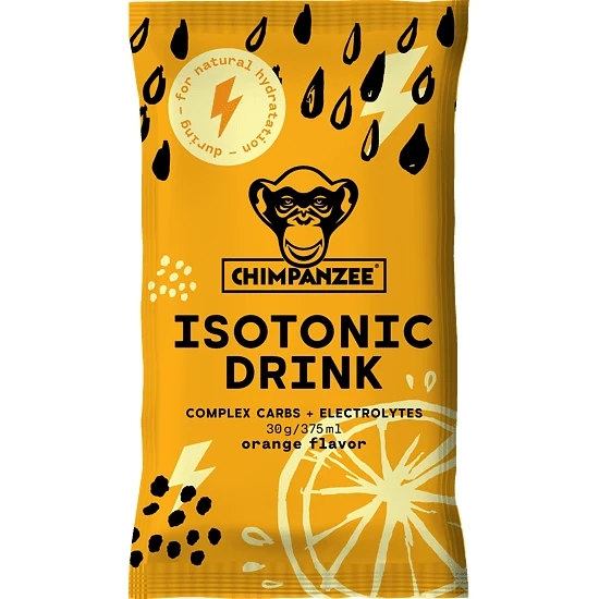 Chimpanzee | Isotonic Drink | Sportdrank