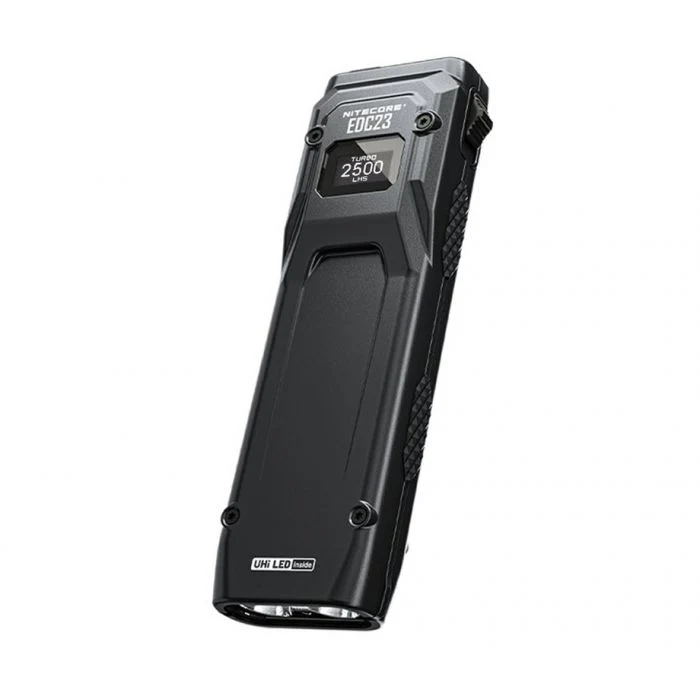 Nitecore | EDC23 | Zaklamp Oplaadbaar | 2500 Lumen