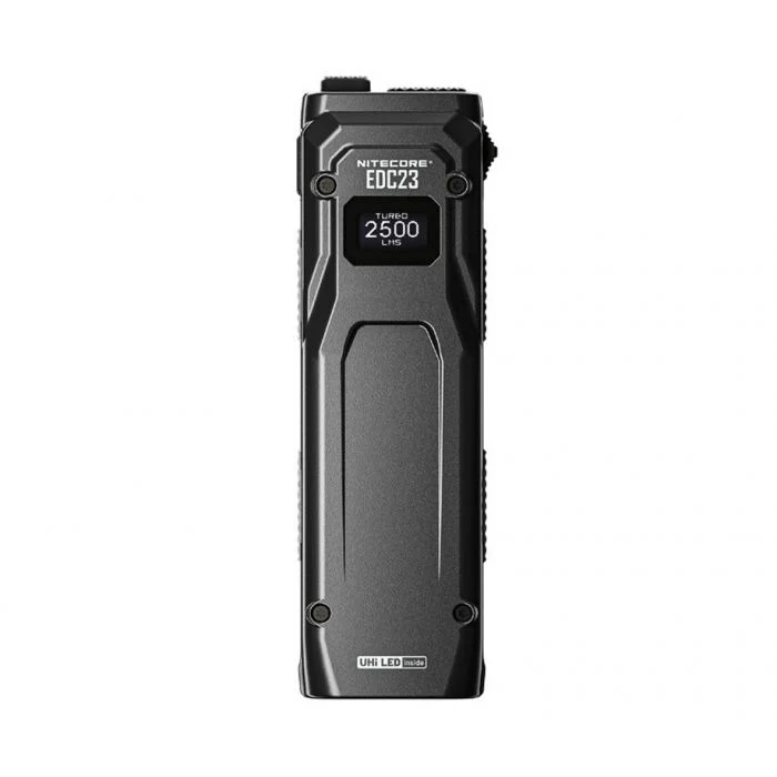Nitecore | EDC23 | Zaklamp Oplaadbaar | 2500 Lumen