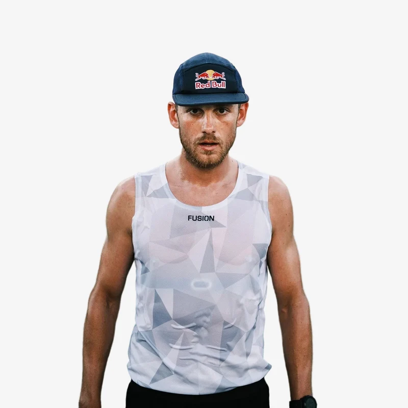 Fusion Tempo Run Singlet