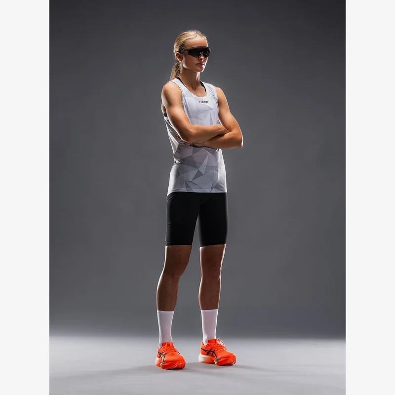 Fusion Tempo Run Singlet