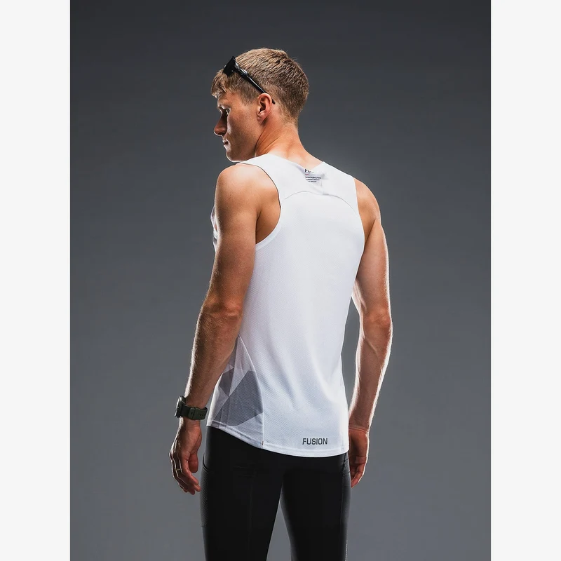 Fusion Tempo Run Singlet