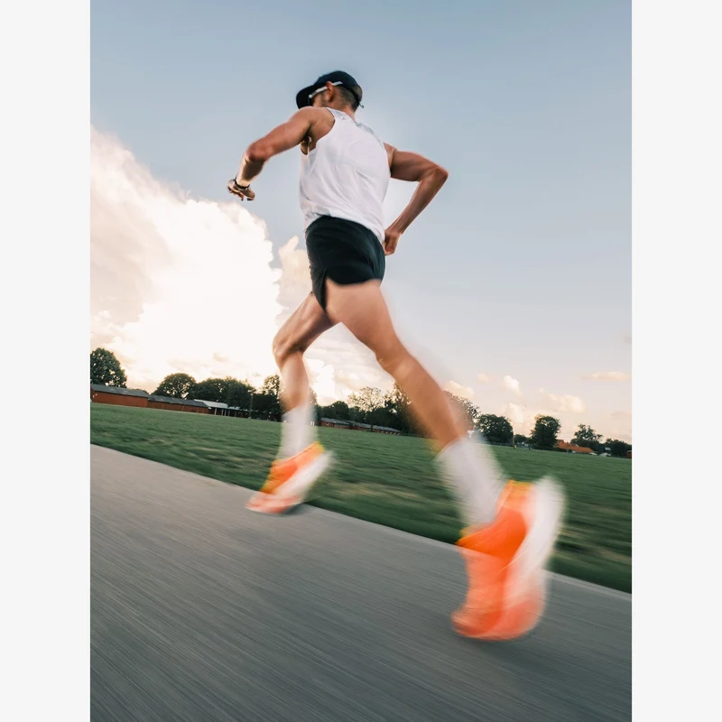 Fusion Tempo Run Singlet