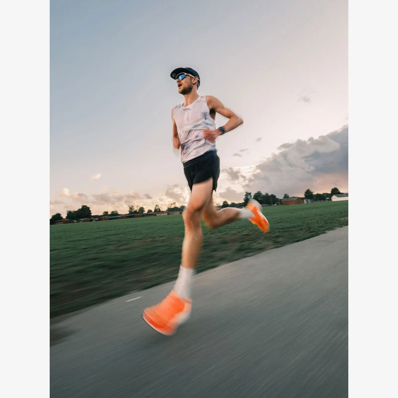 Fusion Tempo Run Singlet