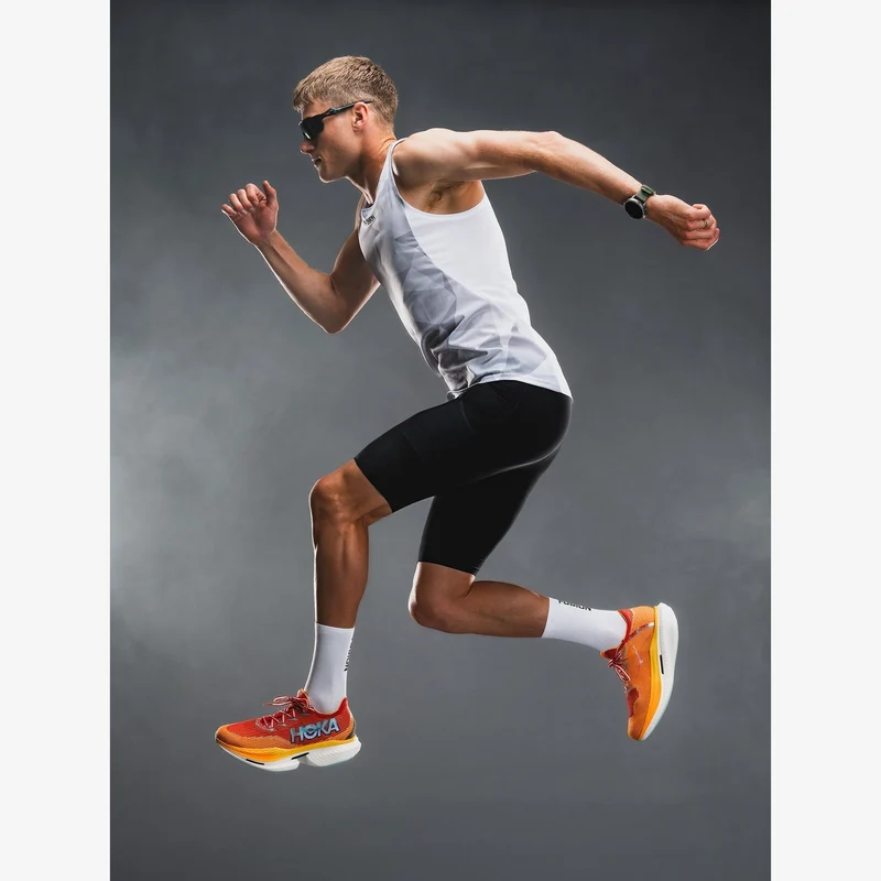 Fusion Tempo Run Singlet