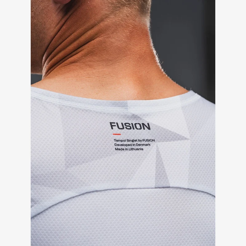 Fusion Tempo Run Singlet