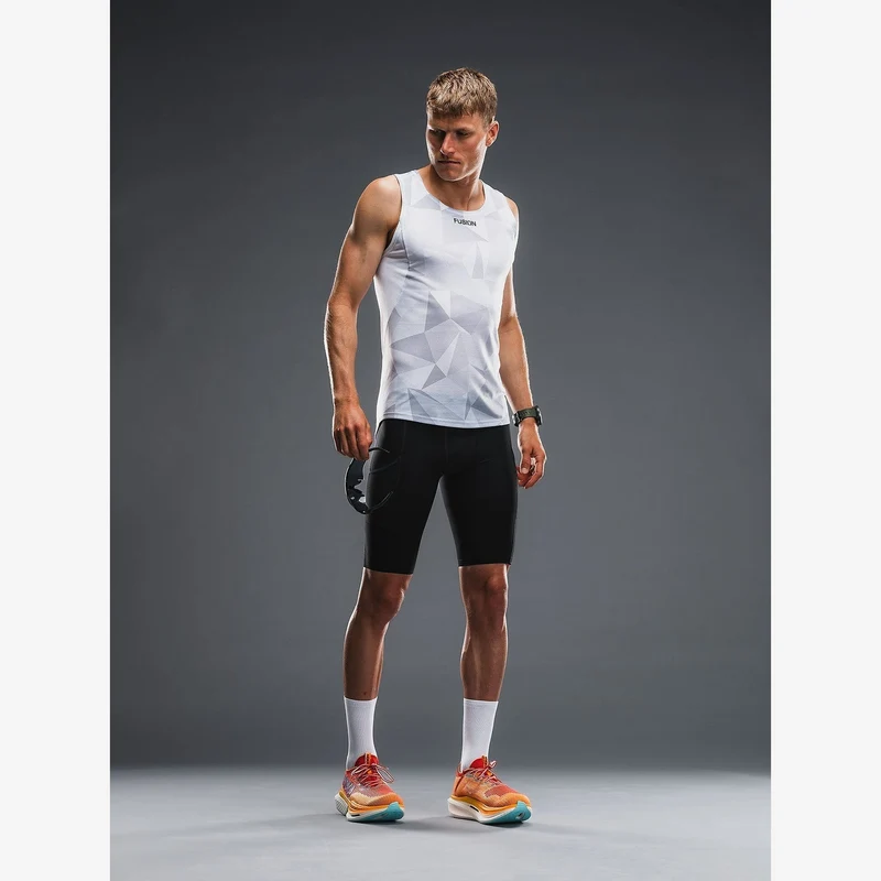 Fusion Tempo Run Singlet