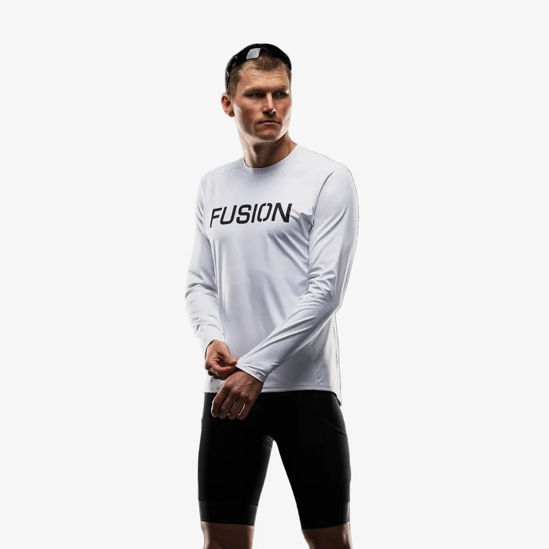Fusion Tempo Longsleeve Shirt