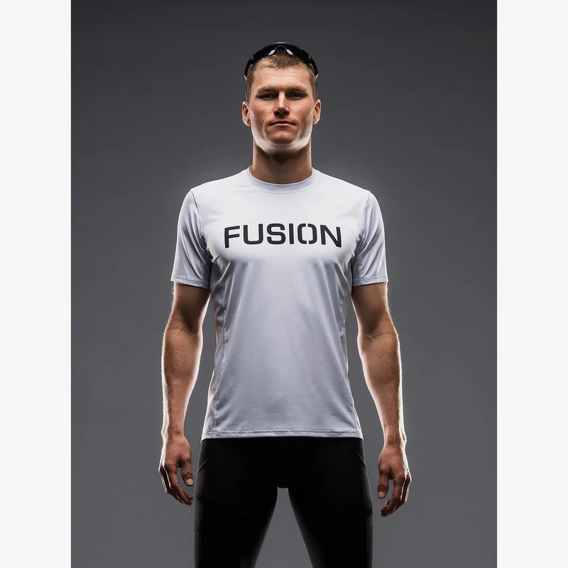 Fusion Tempo T-Shirt Heren