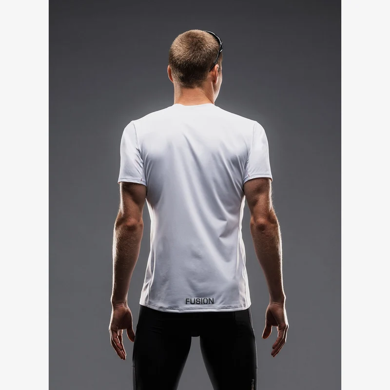 Fusion Tempo T-Shirt Heren