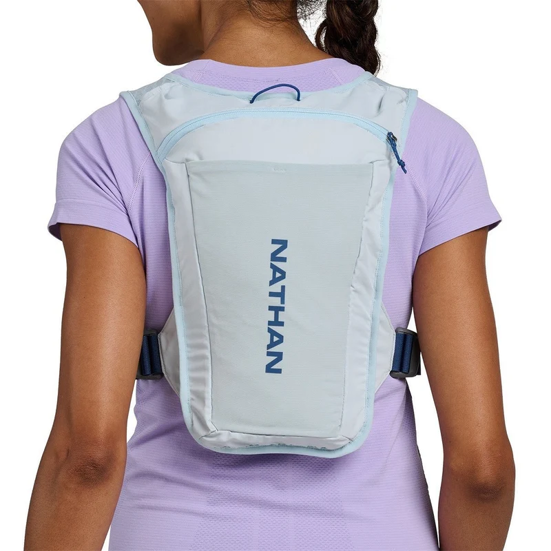 Nathan QuickStart 3.0 Vest 3 (Liter + Soft Flasks)
