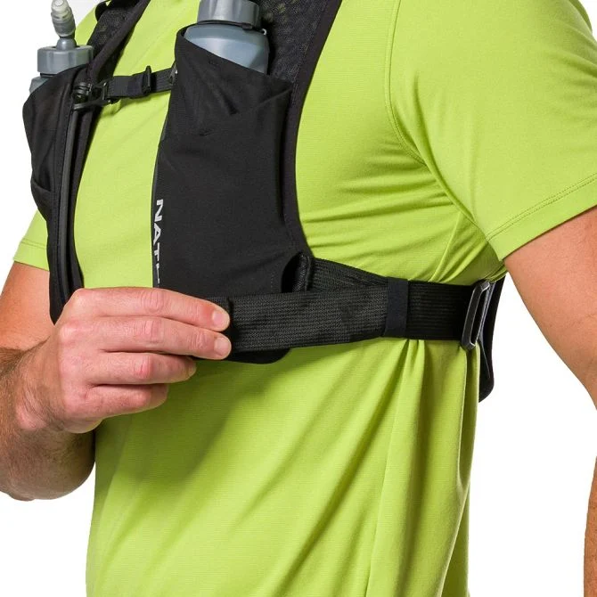Nathan QuickStart 3.0 Vest 3 (Liter + Soft Flasks)
