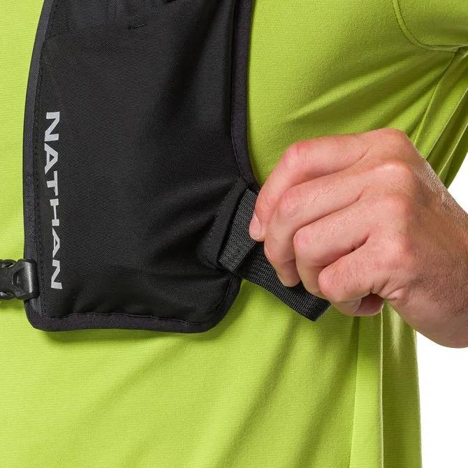 Nathan QuickStart 3.0 Vest 3 (Liter + Soft Flasks)