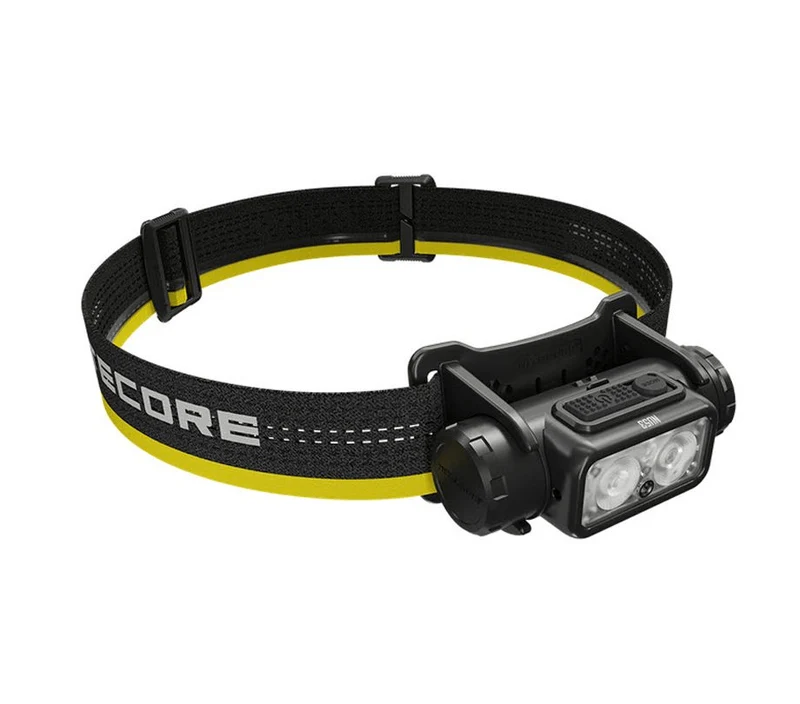 Nitecore | NU53 | Hoofdlamp Oplaadbaar | 1800 Lumen