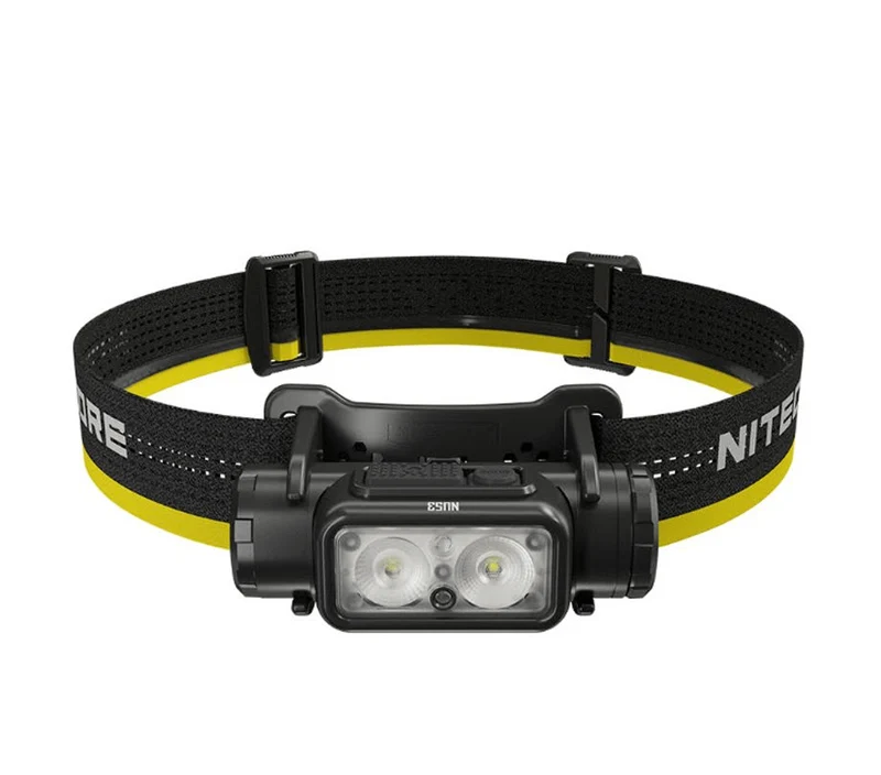 Nitecore | NU53 | Hoofdlamp Oplaadbaar | 1800 Lumen