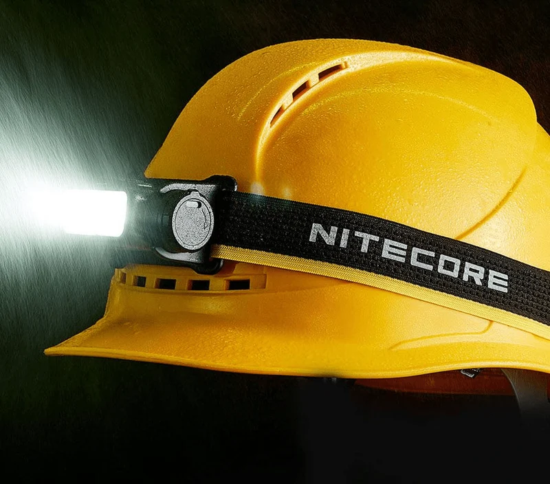 Nitecore | NU53 | Hoofdlamp Oplaadbaar | 1800 Lumen
