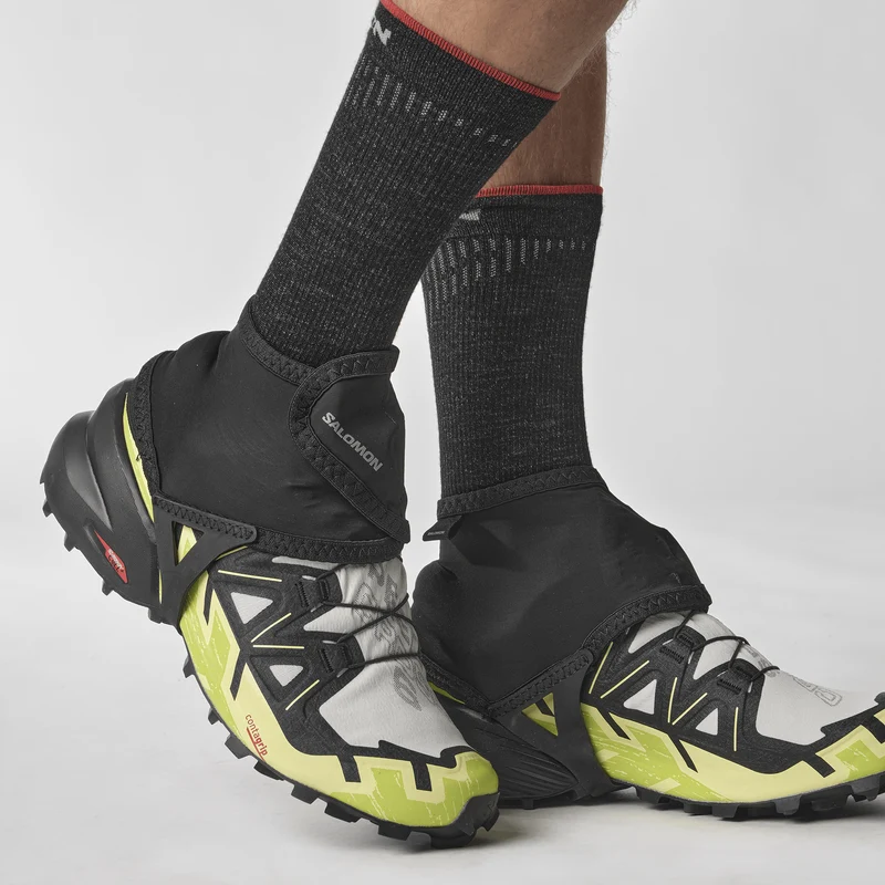 Salomon | Trail Gaiters | Low