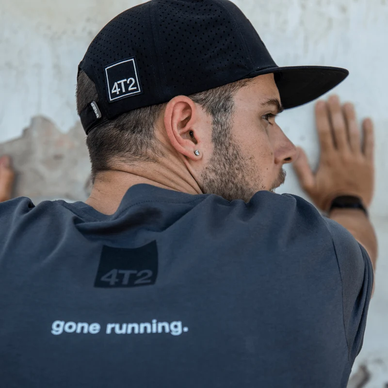 4T2 Running is Ugly Shirt