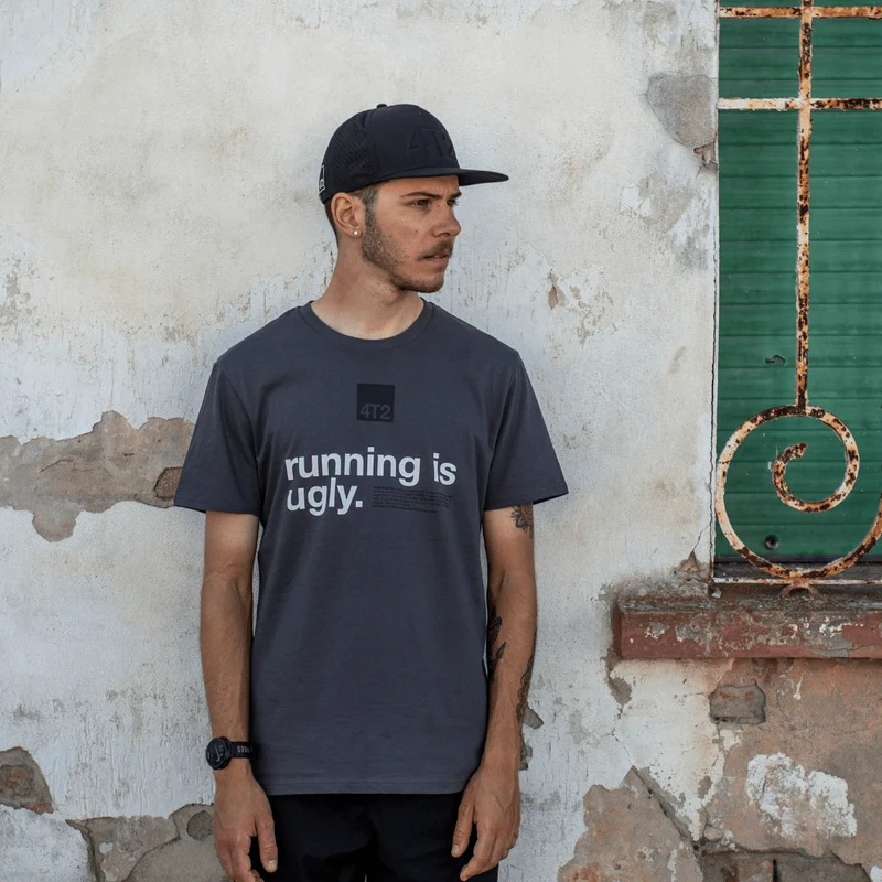 4T2 Running is Ugly Shirt