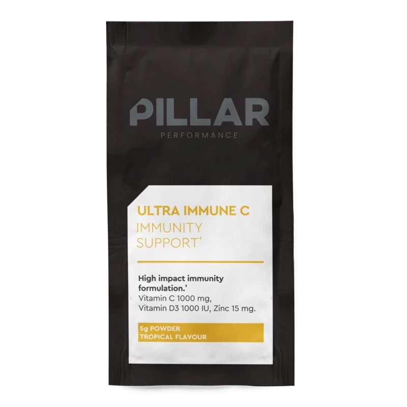 Pillar | Ultra Immune C | Immune Support Powder