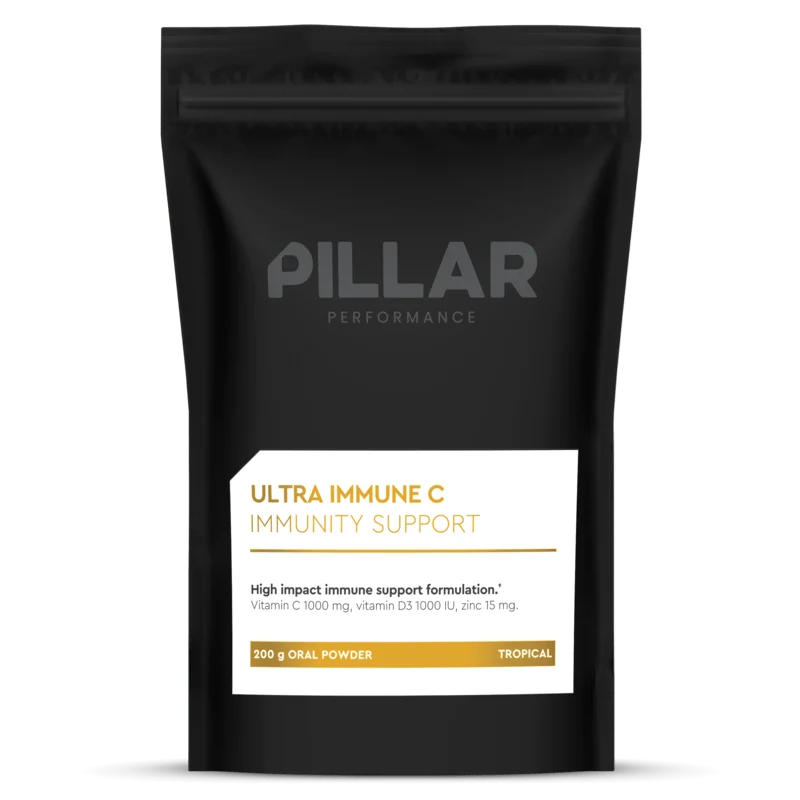 Pillar | Ultra Immune C | Immune Support Powder