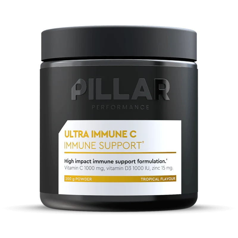 Pillar | Ultra Immune C | Immune Support Powder